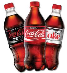 Coca-Cola 20oz Bottles