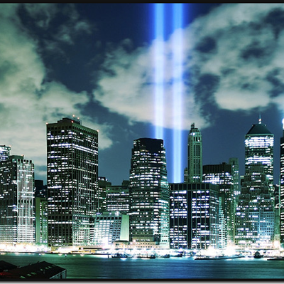 In Memory ~ 9/11