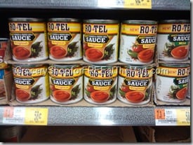 New Printable Coupon for Ro-Tel!