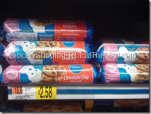 Pillsbury Cookies
