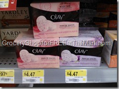 Olay Soap