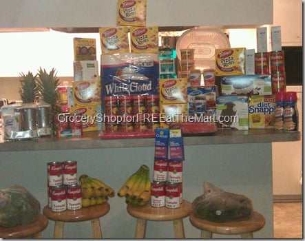 I saved over $115 at Walmart this week!