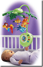 Walmart Value of the Day: Fisher Price Mobile for $32!