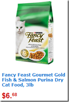 fancy feast coupons walmart