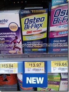 $3 off Osteo Bi-Flex!