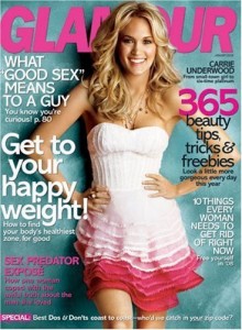 Glamour Magazine