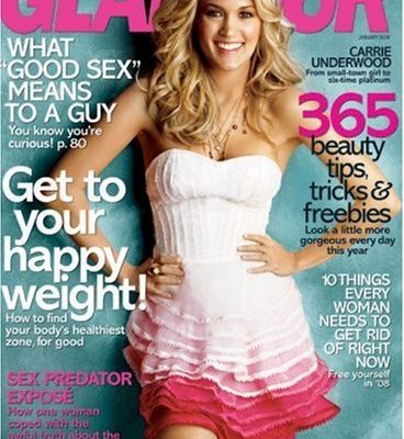 Glamour Magazine Just $4.99 A Year!