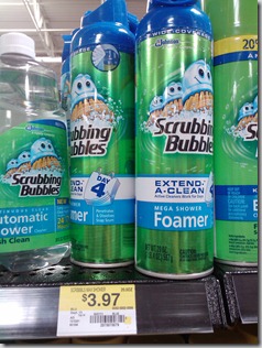 Scrubbing Bubbles Extend-A-Clean 9-19-11