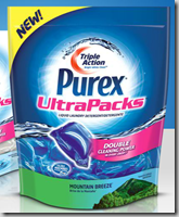 FREE Purex UltraPacks!