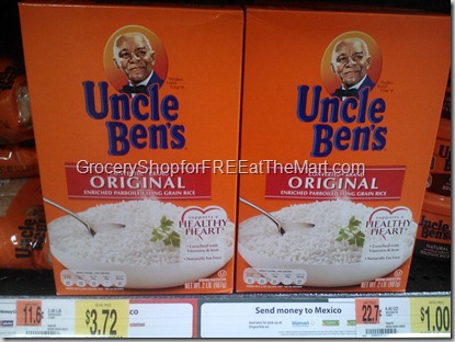 Uncle Ben's Original Converted Rice 