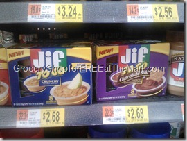 Jif to go