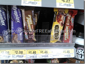 Pure Protein Bars