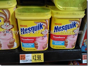 NesQuik Powder