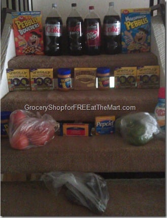 I Saved Almost $50 at Walmart!