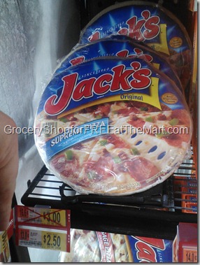 Jack's Pizza 