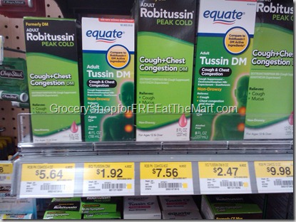 Robitussin