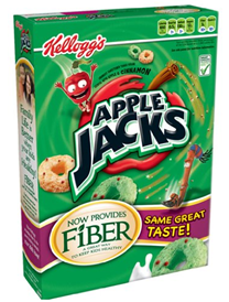 Apple Jacks Cereal Apple Jacks Cereal