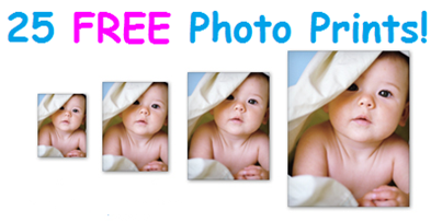25 FREE 4×6 Photo Prints From Walmart!