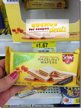 FREE Schar Gluten-Free Products with Overage!