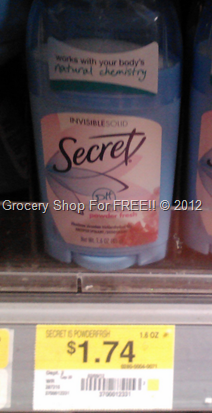 Secret