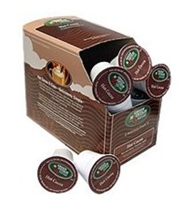Green Mountain Hot Chocolate K-Cups Just $.33 Each!