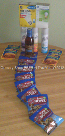 I Saved 90% This Week!