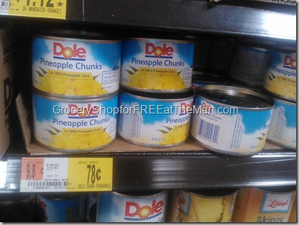 Dole Pineapple