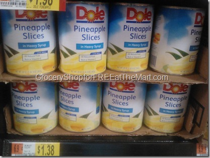 Dole Pineapple