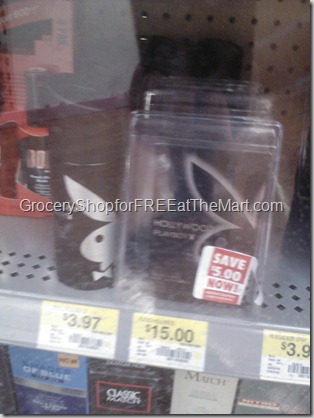 Playboy Cologne