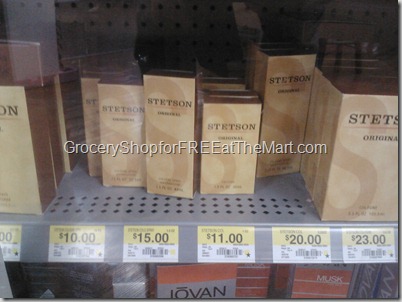 Stetson Cologne