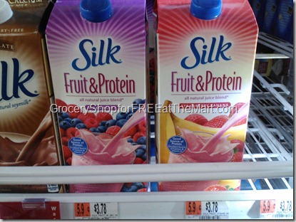 Silk Fruit&Protein