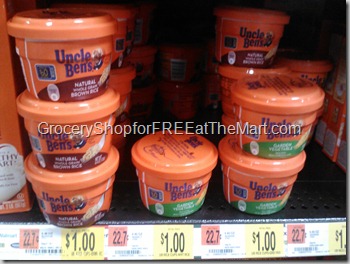 Uncle Ben's Bowls