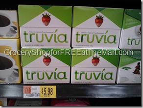 Truvia 80ct