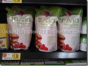 Truvia Baking Blend