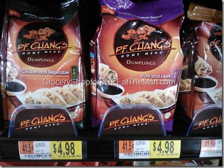 High Dollar Coupon for P.F. Chang&rsquo;s Appetizers!