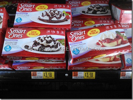 Smart Ones Dessert