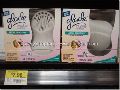 Glade Lasting Impressions