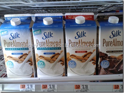 Silk PureAlmond