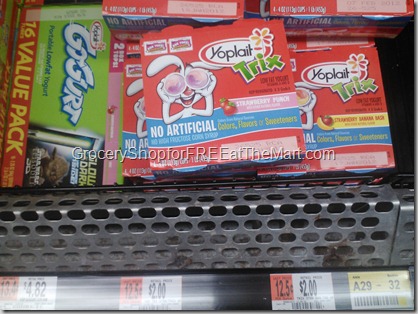 Yoplait Kids
