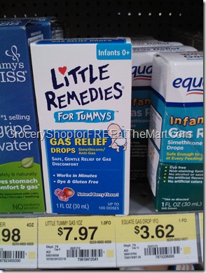 Little Remedies Gas Relief