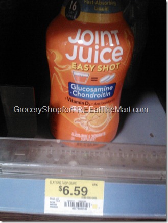 Joint Juice Easy Shot
