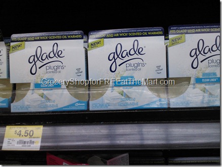 Glade Plug-ins Scented Oil Refill