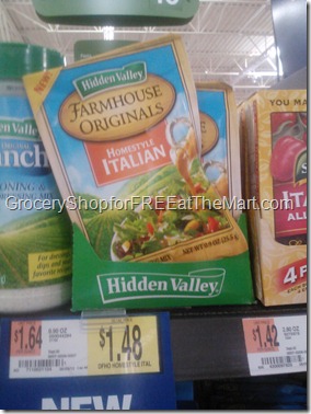 Hidden Valley Farmhouse Originals Pouch 