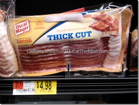 Oscar Mayer Bacon