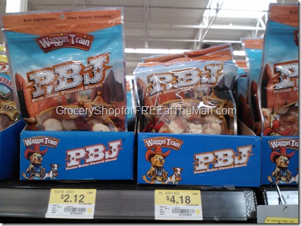 Waggin' Train Treats