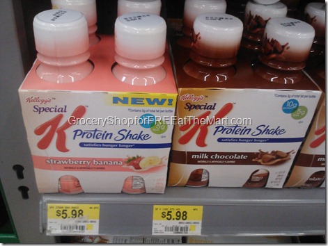 Kellogg's Special K Protein Shake
