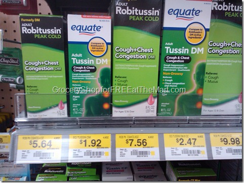 Robitussin