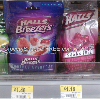 Hall's 