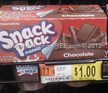 Hunt's Snack