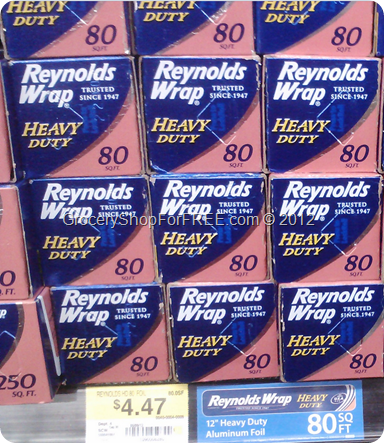 Reynolds Wrap